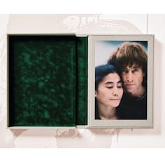 Kishin Shinoyama. John Lennon & Yoko Ono. Double Fantasy. Art Edition No. 126–250 ‘Untitled’